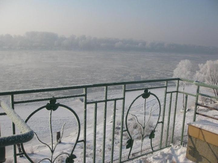 Pensjonat Winnica Stary Toruń Esterno foto