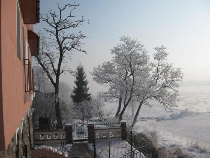 Pensjonat Winnica Stary Toruń Esterno foto